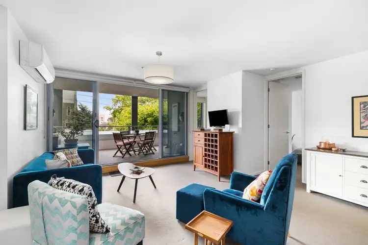 Second view of Homely apartment listing, 6/141 Yarra Street, Geelong VIC 3220