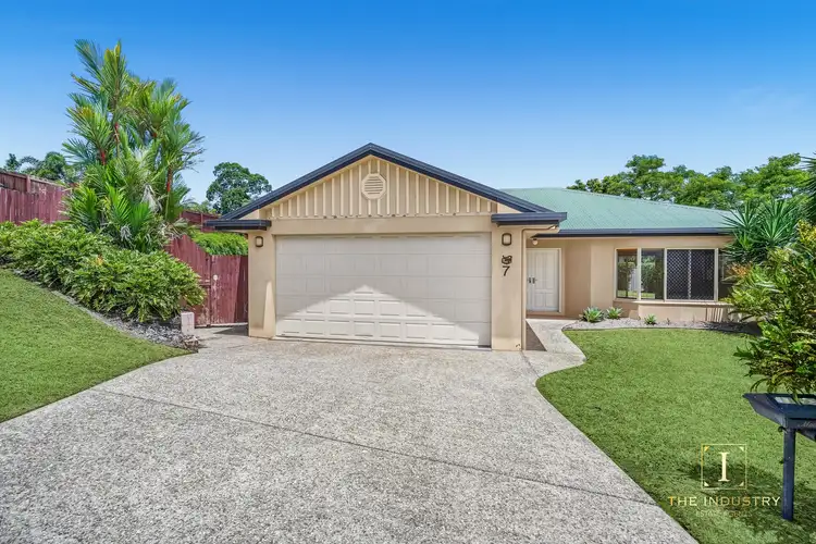 7 Sherbrook Close, Brinsmead QLD 4870
