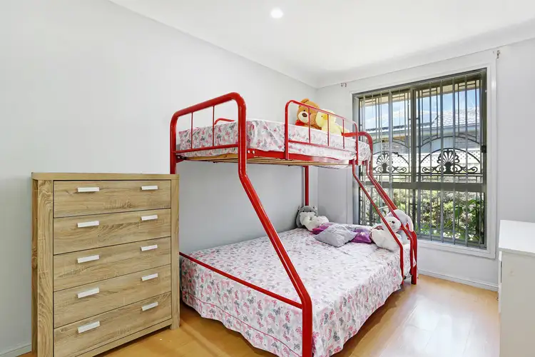 Fourth view of Homely villa listing, 5/185 Targo Road, Girraween NSW 2145