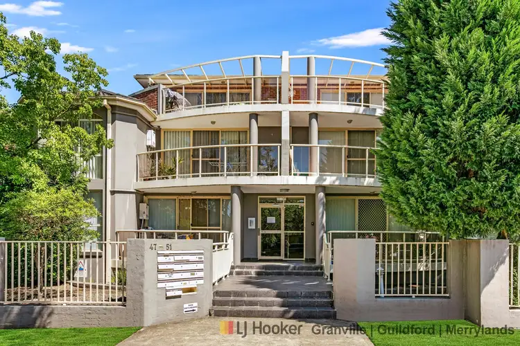 2/47-51 Boundary Street, Granville NSW 2142