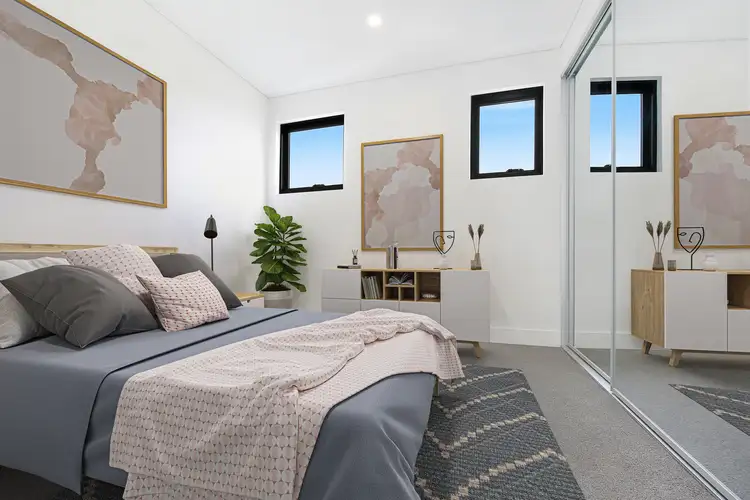 Second view of Homely unit listing, 407/17-21 Loftus Street, Wollongong NSW 2500