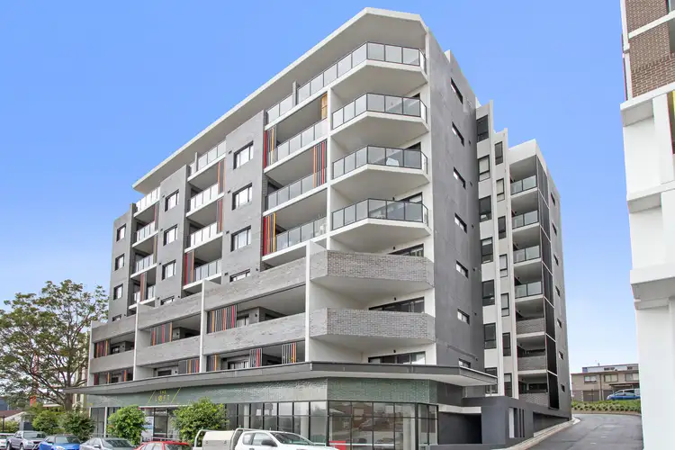 Fifth view of Homely unit listing, 407/17-21 Loftus Street, Wollongong NSW 2500