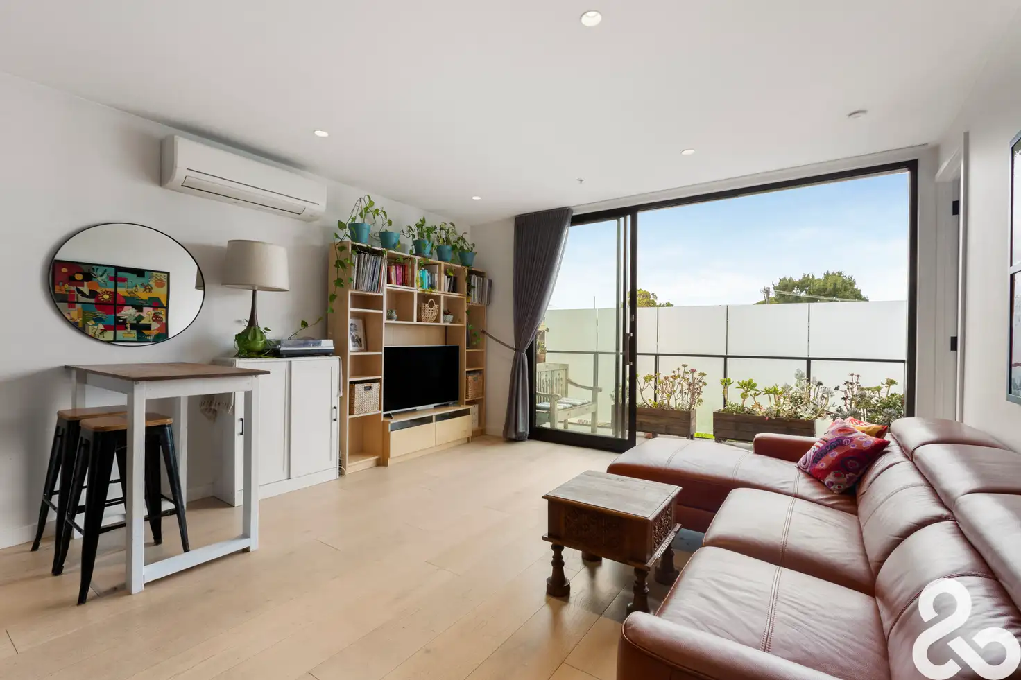 Main view of Homely apartment listing, 202/16 Separation Street, Northcote VIC 3070