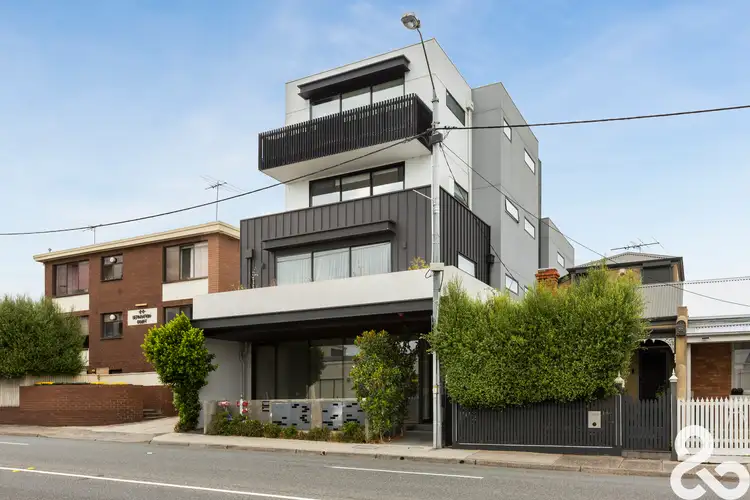Second view of Homely apartment listing, 202/16 Separation Street, Northcote VIC 3070
