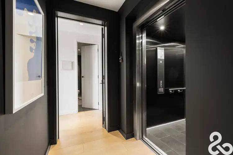 Third view of Homely apartment listing, 202/16 Separation Street, Northcote VIC 3070