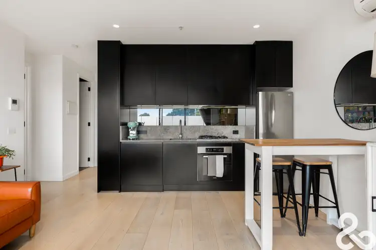 Fourth view of Homely apartment listing, 202/16 Separation Street, Northcote VIC 3070