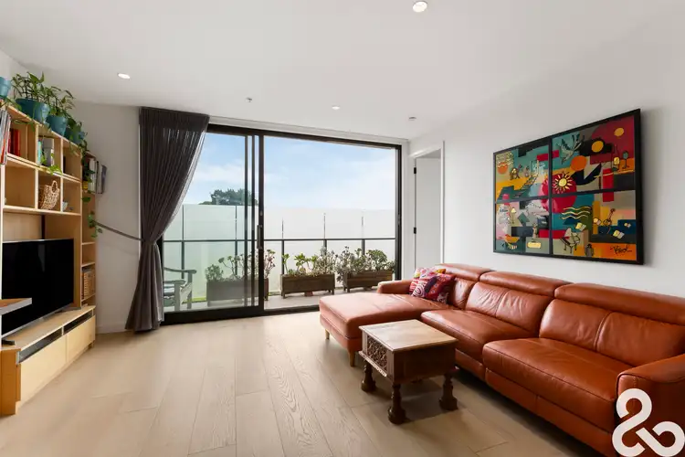 Fifth view of Homely apartment listing, 202/16 Separation Street, Northcote VIC 3070