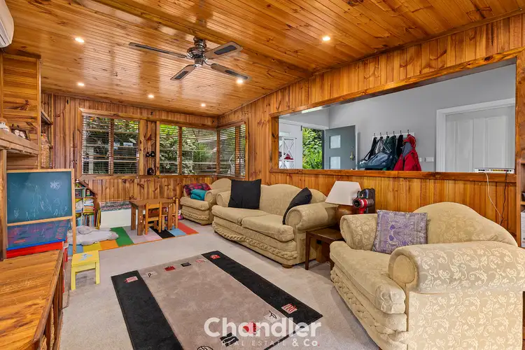 Second view of Homely house listing, 98 Martin Street, Belgrave VIC 3160