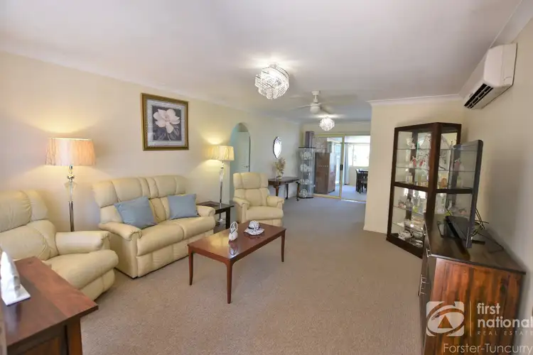 Second view of Homely villa listing, 2/32 Parkway Drive, Tuncurry NSW 2428