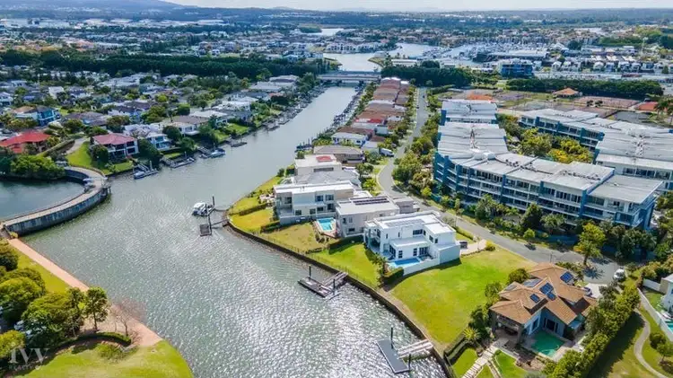 Fifth view of Homely land listing, 7425 Ellensbrook Drive, Hope Island QLD 4212