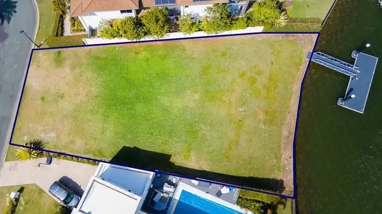 Seventh view of Homely land listing, 7425 Ellensbrook Drive, Hope Island QLD 4212