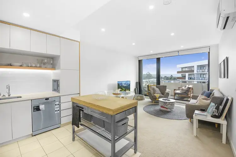 Second view of Homely apartment listing, 707/101C Lord Sheffield Circuit, Penrith NSW 2750