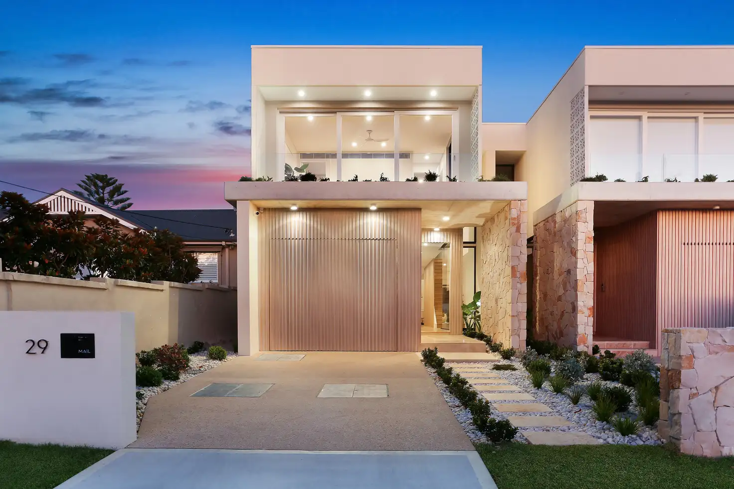 Main view of Homely semi-detached listing, 29 Nix Avenue, Malabar NSW 2036