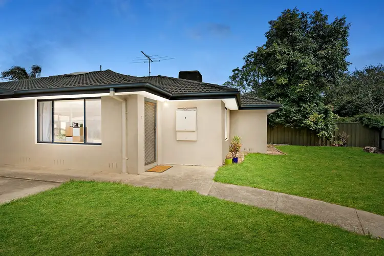 7/2 Fyans Street, Yarraville VIC 3013