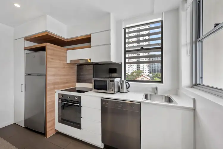 Third view of Homely apartment listing, 806/18 Merivale Street, South Brisbane QLD 4101
