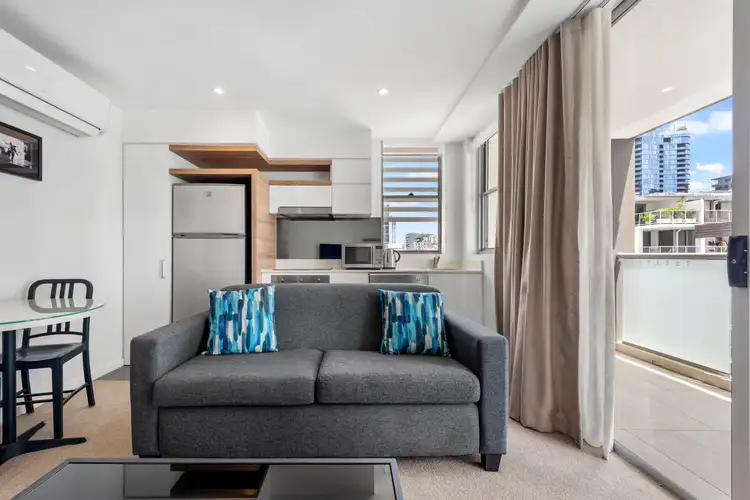 Fourth view of Homely apartment listing, 806/18 Merivale Street, South Brisbane QLD 4101