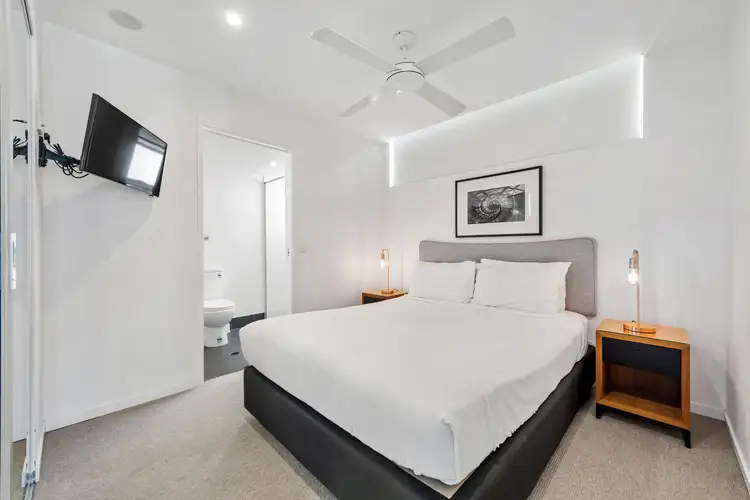 Fifth view of Homely apartment listing, 806/18 Merivale Street, South Brisbane QLD 4101