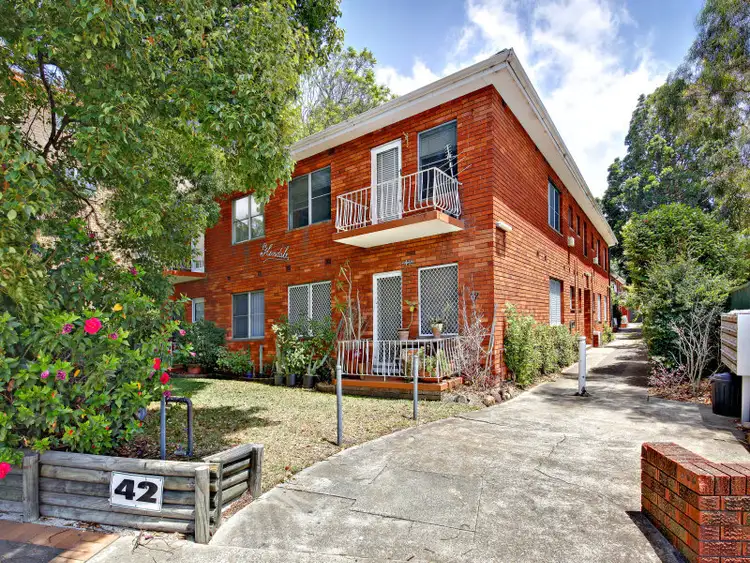 Third view of Homely unit listing, 16/42 Firth Street, Arncliffe NSW 2205