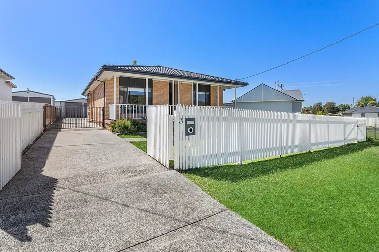 Main view of Homely house listing, 3 Edwina Street, Corrimal NSW 2518