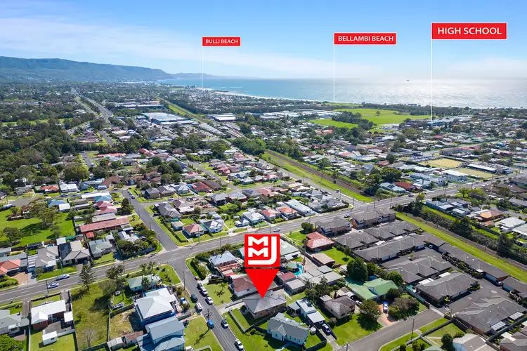 Second view of Homely house listing, 3 Edwina Street, Corrimal NSW 2518
