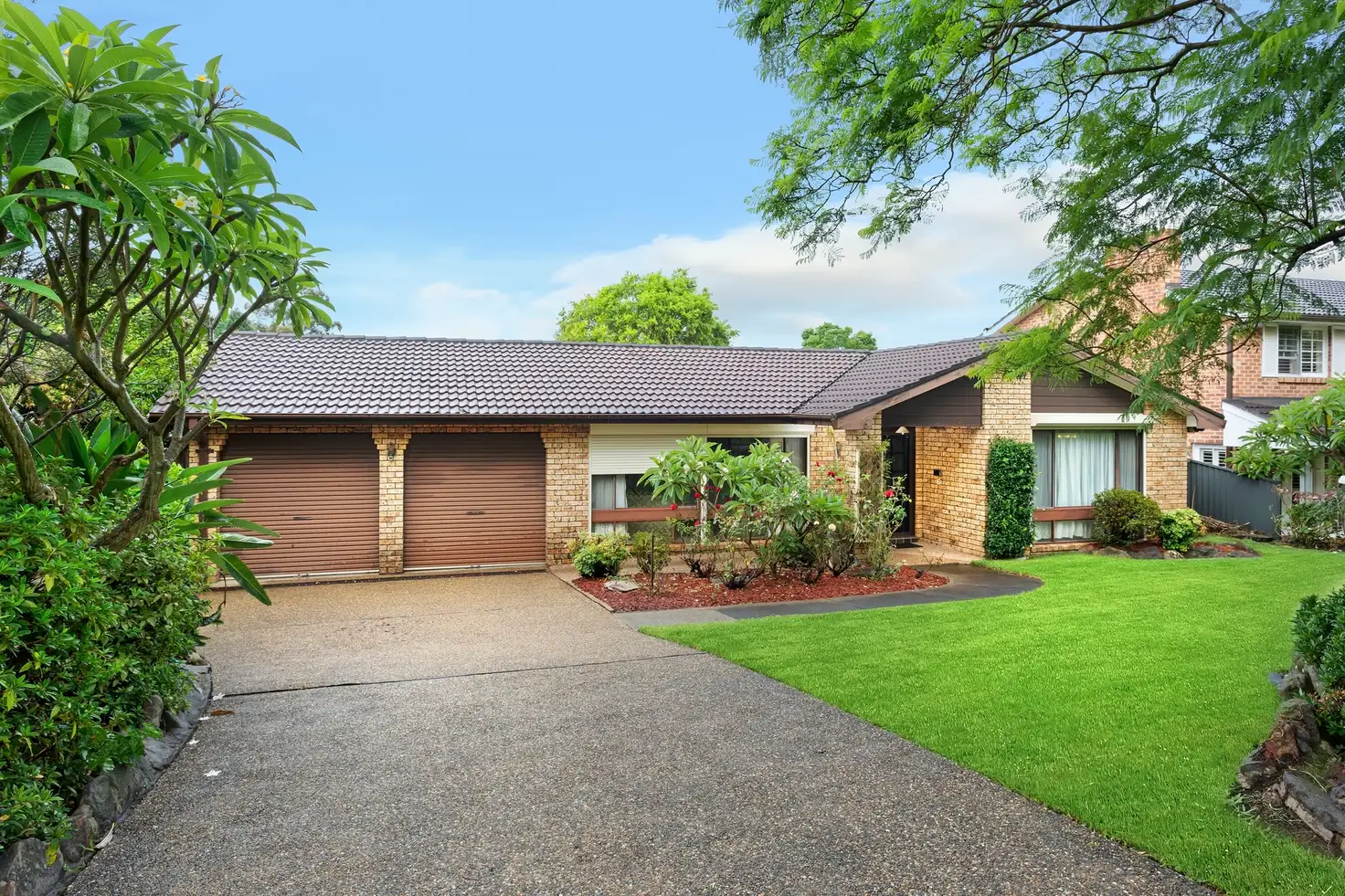 Main view of Homely house listing, 6 Colosseum Crescent, Baulkham Hills NSW 2153