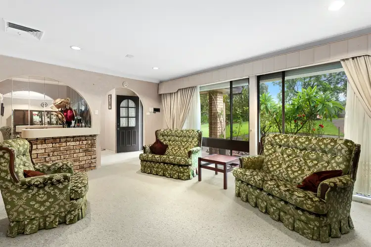 Second view of Homely house listing, 6 Colosseum Crescent, Baulkham Hills NSW 2153