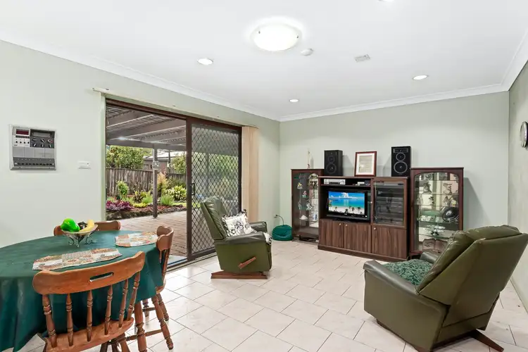 Sixth view of Homely house listing, 6 Colosseum Crescent, Baulkham Hills NSW 2153