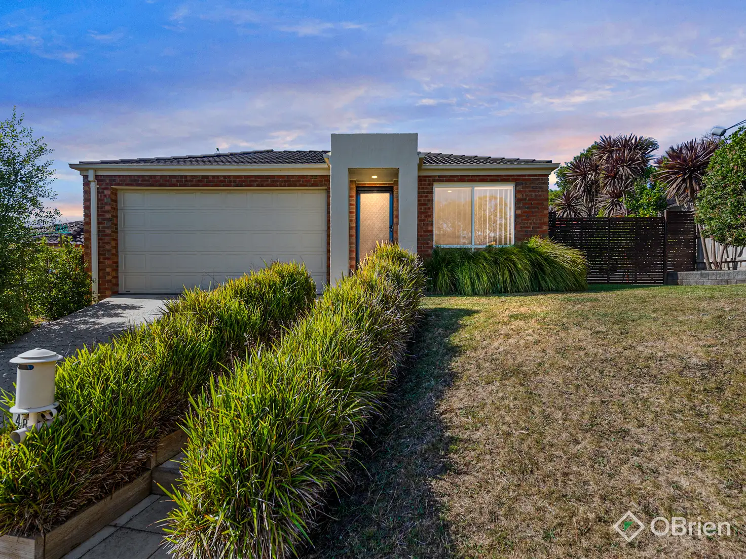 Main view of Homely house listing, 48 Hancock Drive, Berwick VIC 3806
