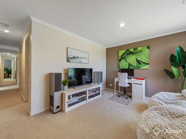 Second view of Homely house listing, 48 Hancock Drive, Berwick VIC 3806