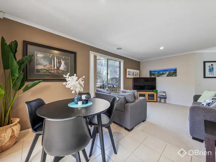 Fourth view of Homely house listing, 48 Hancock Drive, Berwick VIC 3806