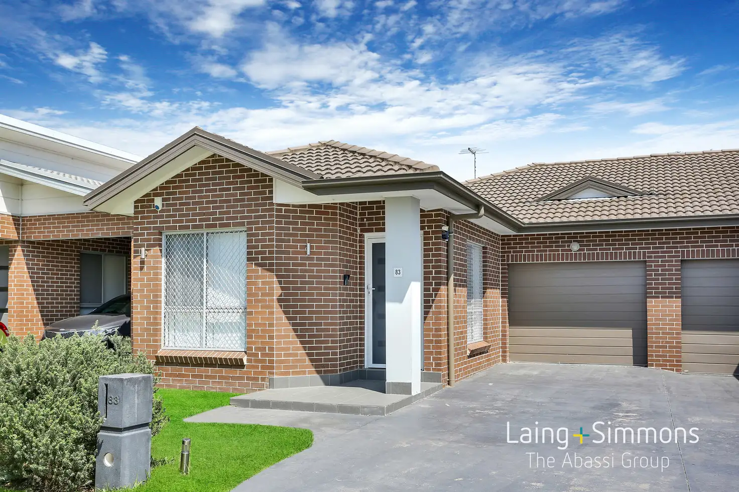 Main view of Homely house listing, 83 Carroll Crescent, Plumpton NSW 2761