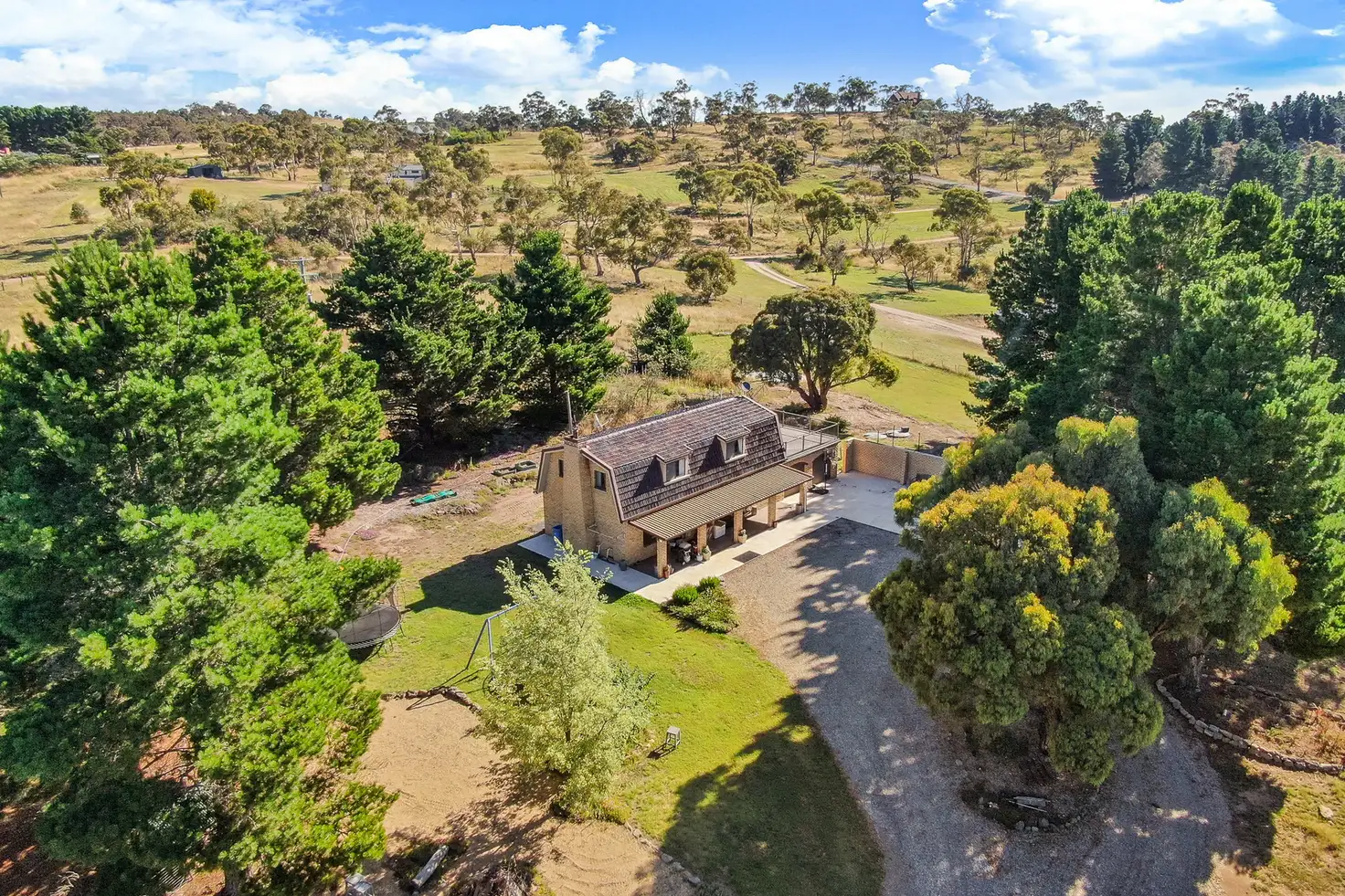 Main view of Homely rural property listing, 46 Towrang Vale Road, Cooma NSW 2630
