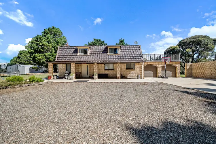 Second view of Homely rural property listing, 46 Towrang Vale Road, Cooma NSW 2630