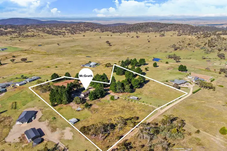 Third view of Homely rural property listing, 46 Towrang Vale Road, Cooma NSW 2630