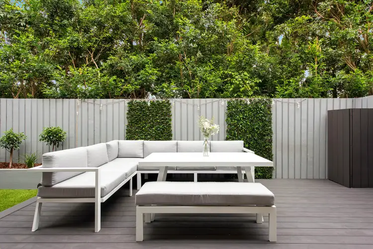 Second view of Homely townhouse listing, 9/96 Marquis Street, Greenslopes QLD 4120