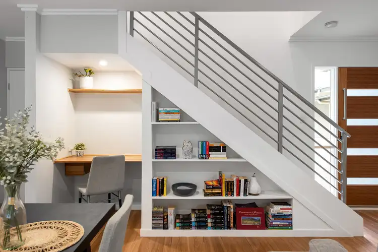 Fourth view of Homely townhouse listing, 9/96 Marquis Street, Greenslopes QLD 4120