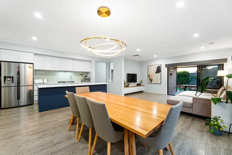 Sixth view of Homely house listing, 42 Yellowfin Drive, Tarneit VIC 3029