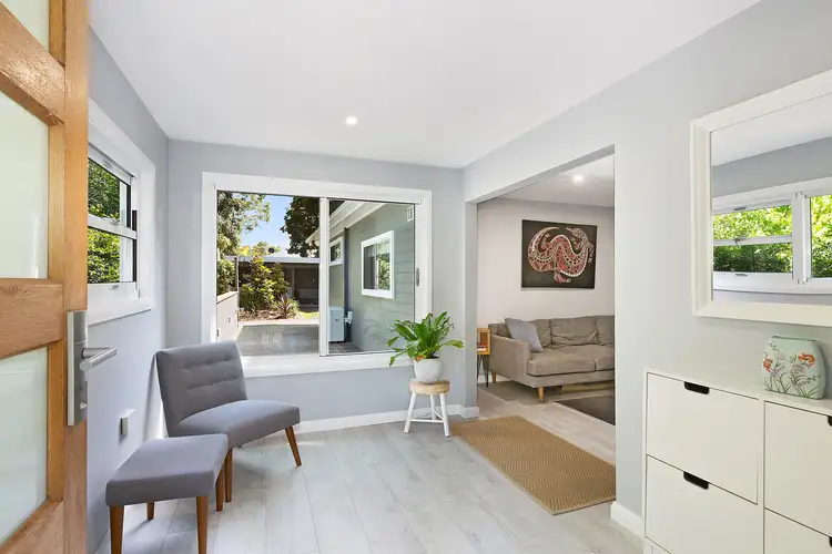 Second view of Homely house listing, 11 Plateau Parade, Blaxland NSW 2774