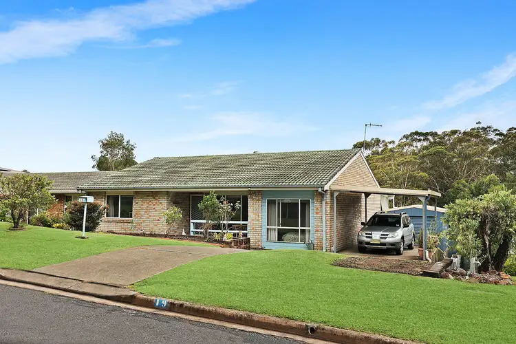 Second view of Homely house listing, 19 Curtis Street, Ulladulla NSW 2539