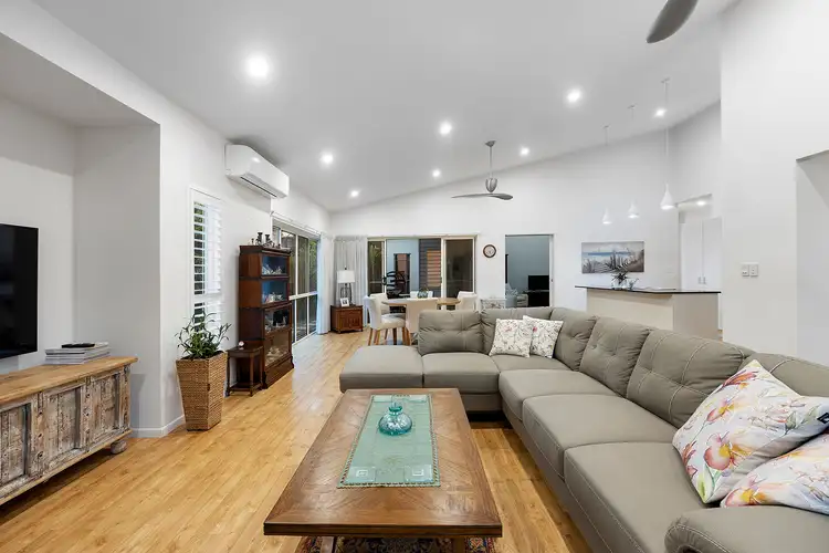 Sixth view of Homely house listing, 5 Ocean Keys Crescent, Mount Coolum QLD 4573