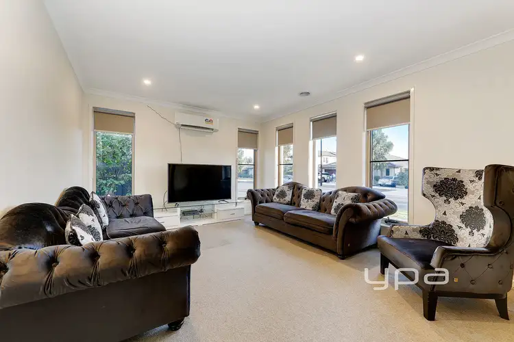 Third view of Homely house listing, 27 Whitebark Street, Wollert VIC 3750