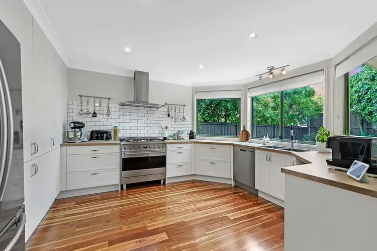 Second view of Homely house listing, 8 John Radley Avenue, Dural NSW 2158