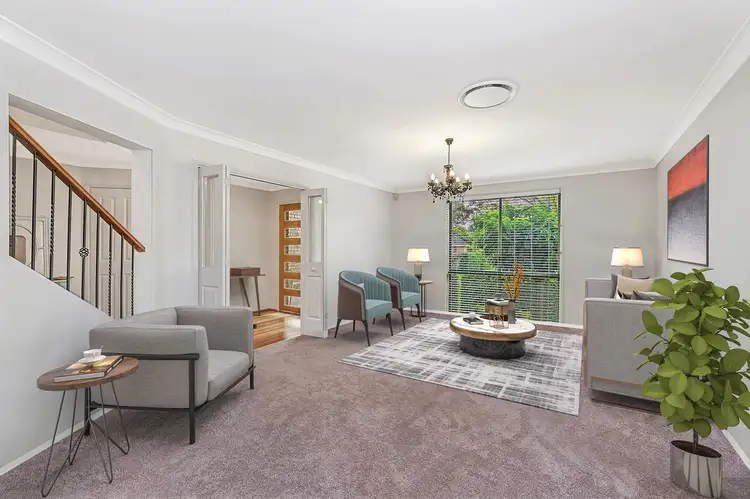 Third view of Homely house listing, 8 John Radley Avenue, Dural NSW 2158