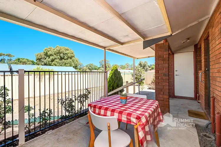 Second view of Homely semi-detached listing, 4/4 Davenport Way, Withers WA 6230