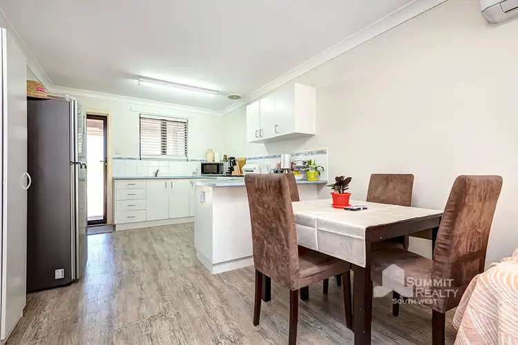 Fourth view of Homely semi-detached listing, 4/4 Davenport Way, Withers WA 6230