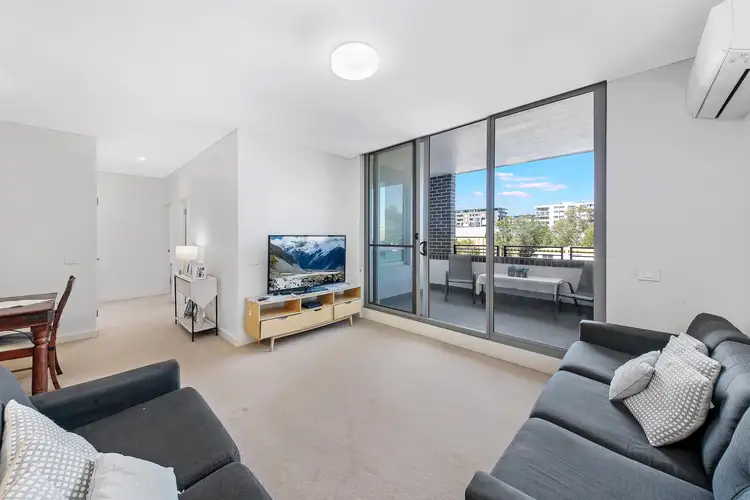 Main view of Homely unit listing, 213/5 Verona Drive, Wentworth Point NSW 2127