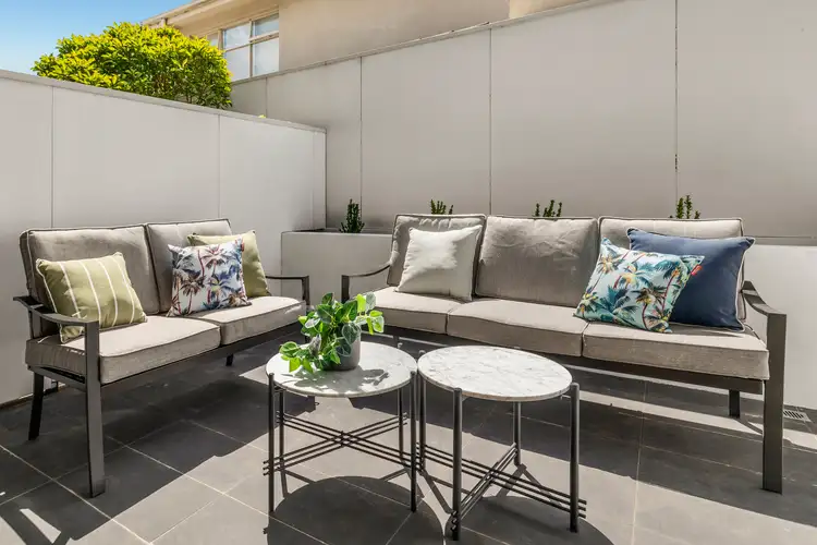 Second view of Homely apartment listing, G06/26-28 Broadway, Elwood VIC 3184