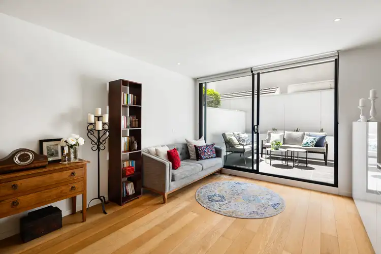 Third view of Homely apartment listing, G06/26-28 Broadway, Elwood VIC 3184