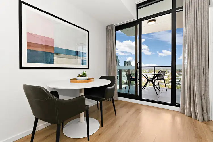 Third view of Homely apartment listing, 1202/180 Franklin Street, Adelaide SA 5000