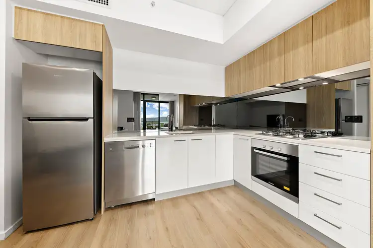 Fourth view of Homely apartment listing, 1202/180 Franklin Street, Adelaide SA 5000
